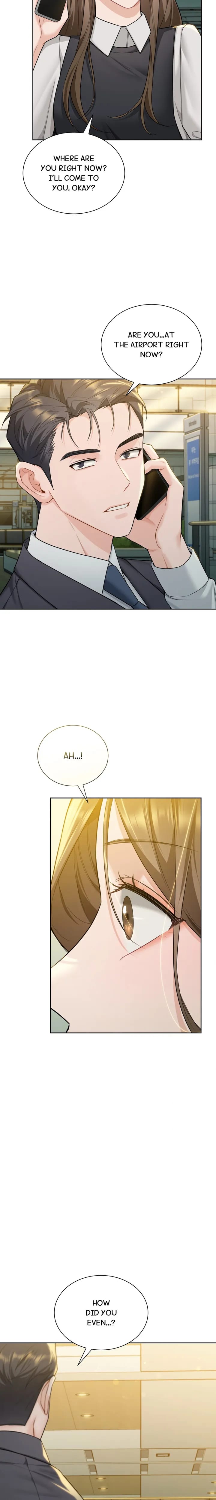 My Sweet Boss Uncensored, chapter 27, page 21 of 23