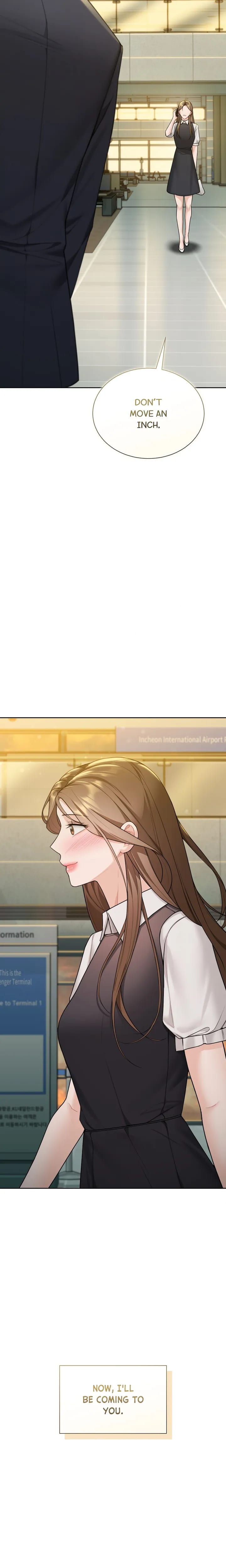 My Sweet Boss Uncensored, chapter 27, page 22 of 23