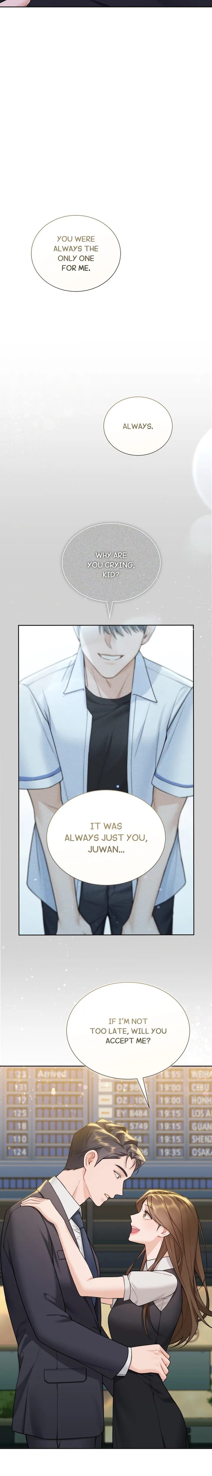 My Sweet Boss Uncensored, chapter 28, page 5 of 24