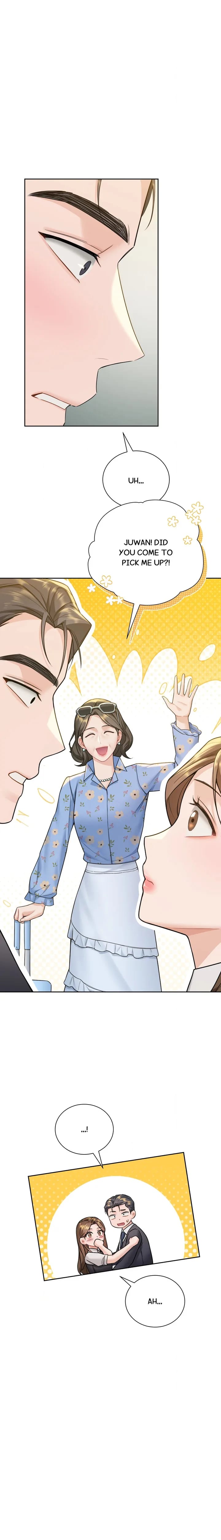 My Sweet Boss Uncensored, chapter 28, page 6 of 24
