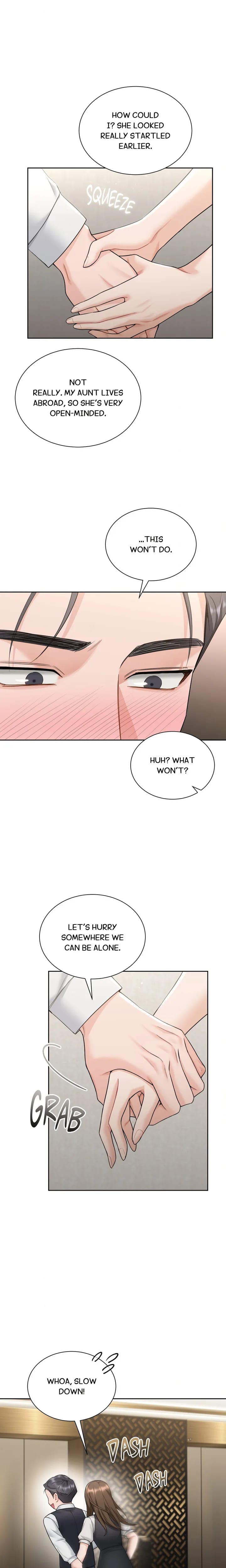 My Sweet Boss Uncensored, chapter 28, page 10 of 24