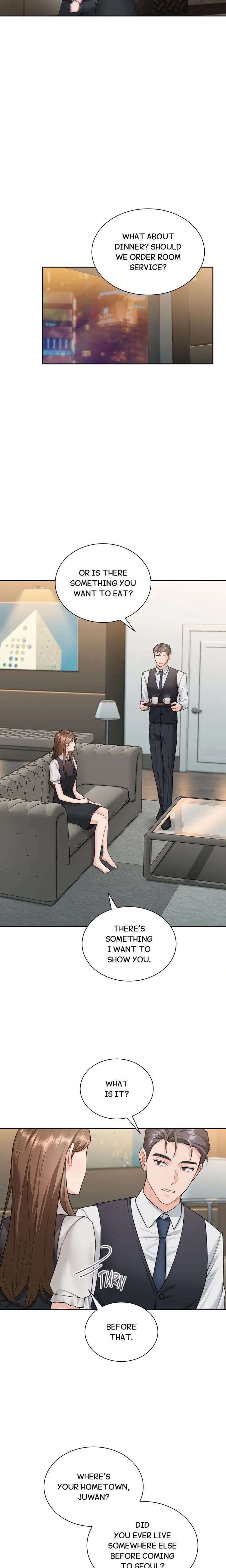 My Sweet Boss Uncensored, chapter 28, page 11 of 24