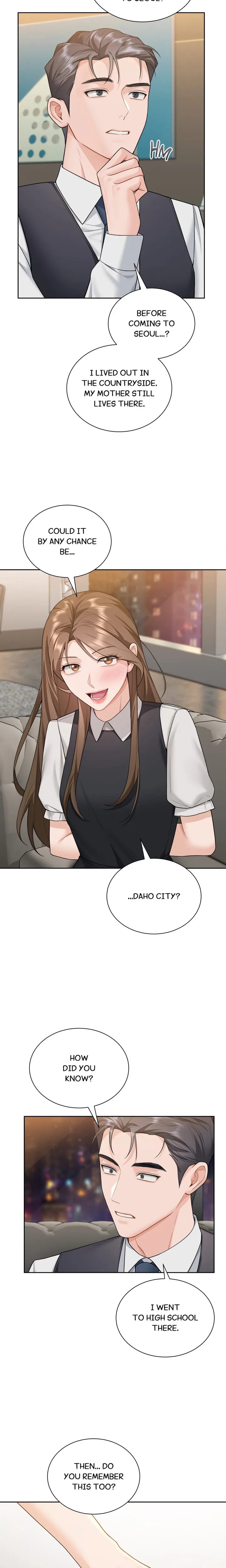 My Sweet Boss Uncensored, chapter 28, page 12 of 24