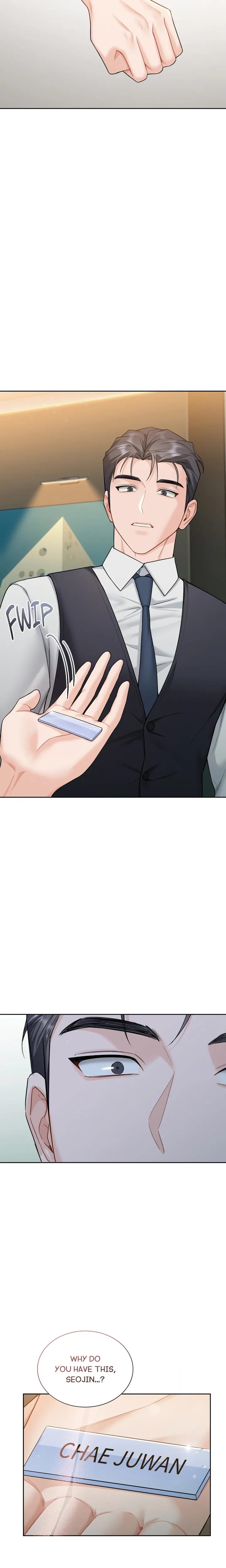 My Sweet Boss Uncensored, chapter 28, page 13 of 24