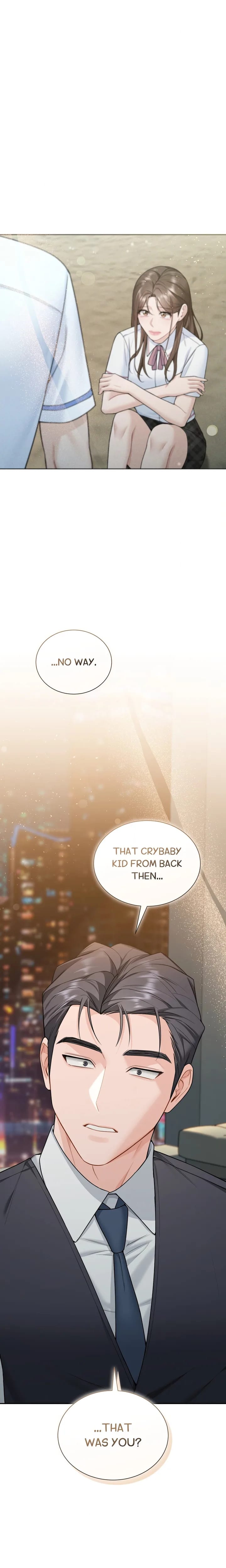 My Sweet Boss Uncensored, chapter 28, page 14 of 24