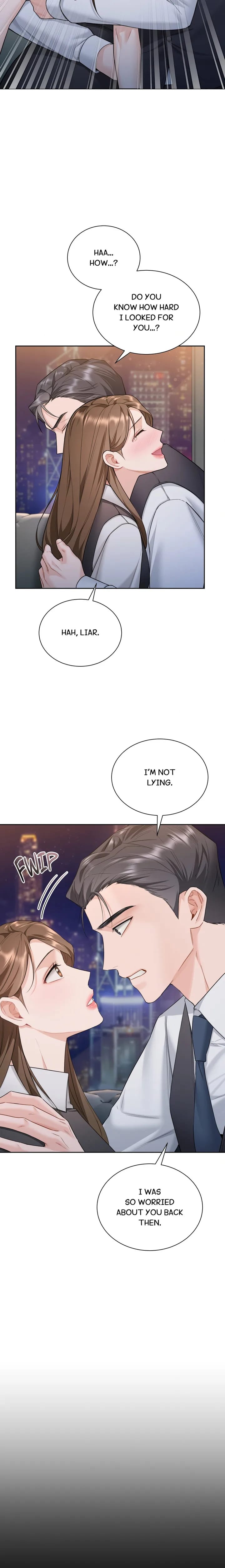 My Sweet Boss Uncensored, chapter 28, page 16 of 24