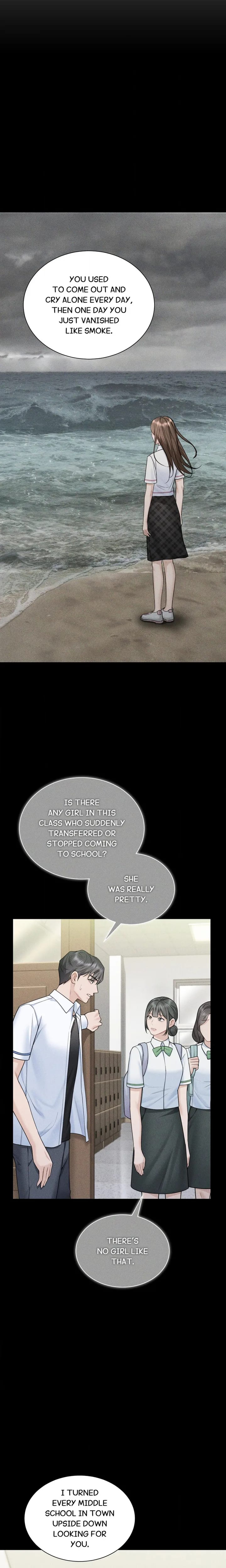 My Sweet Boss Uncensored, chapter 28, page 17 of 24
