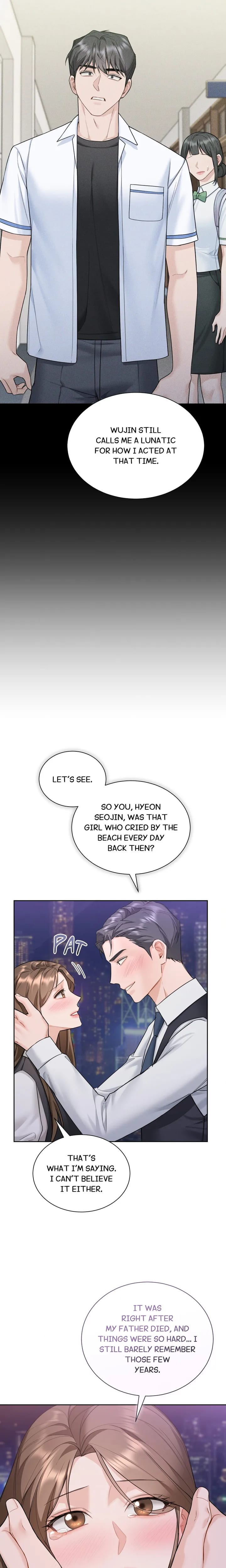 My Sweet Boss Uncensored, chapter 28, page 18 of 24