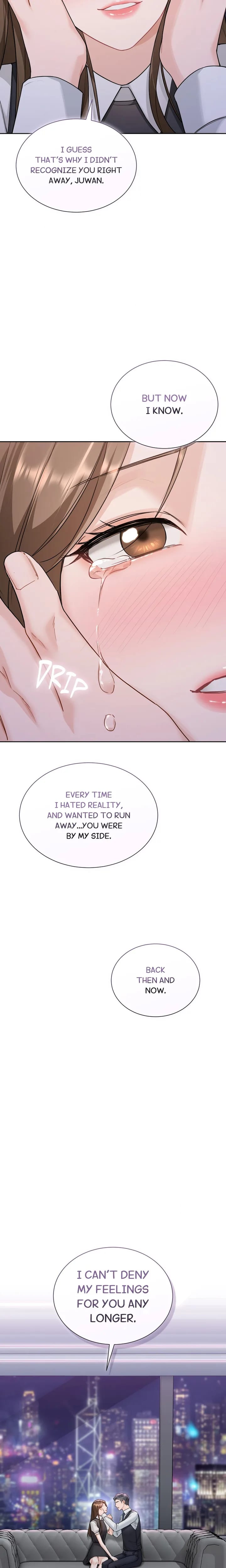 My Sweet Boss Uncensored, chapter 28, page 19 of 24