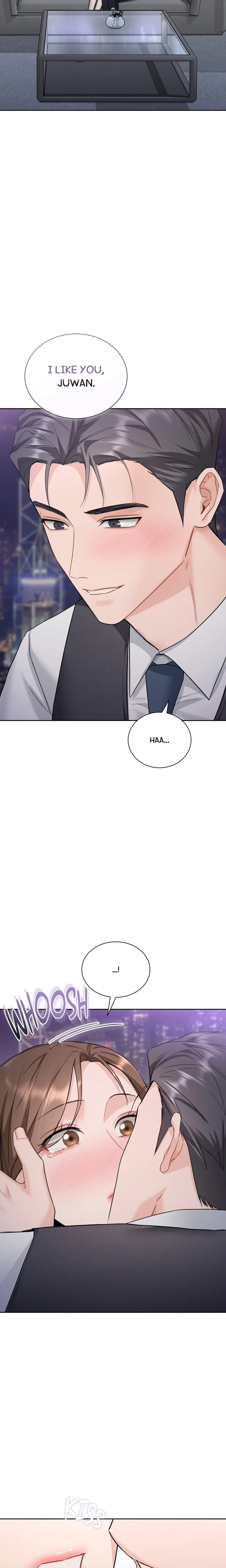 My Sweet Boss Uncensored, chapter 28, page 20 of 24