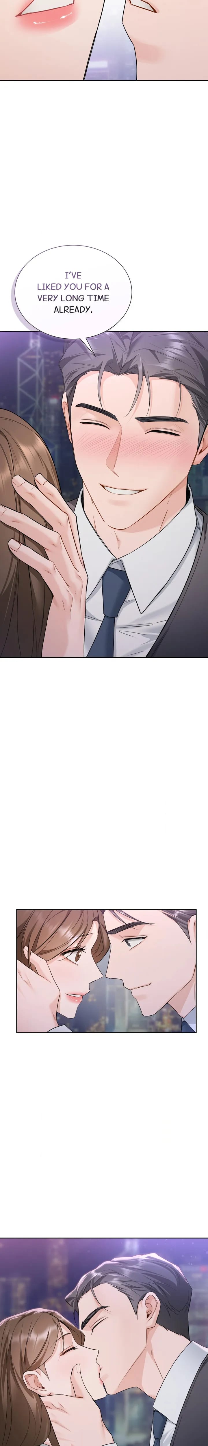 My Sweet Boss Uncensored, chapter 28, page 21 of 24