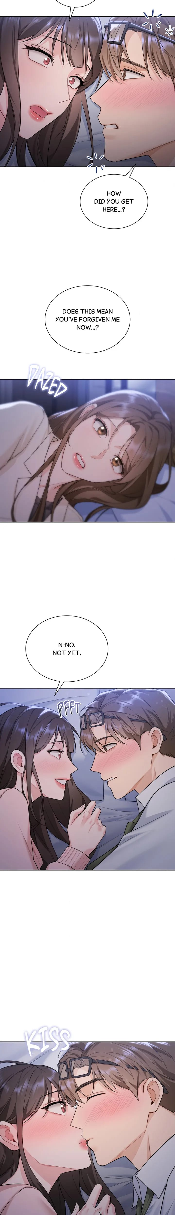 My Sweet Boss Uncensored, chapter 29, page 5 of 19