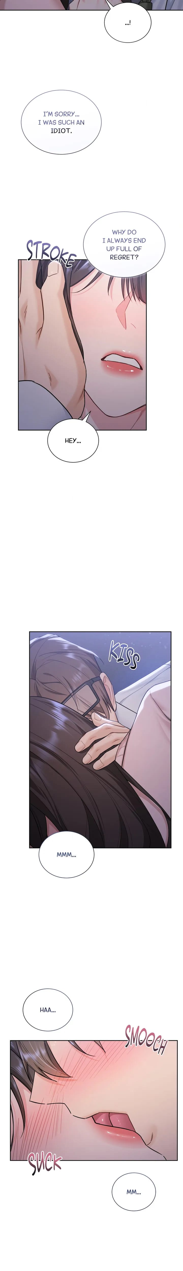 My Sweet Boss Uncensored, chapter 29, page 6 of 19