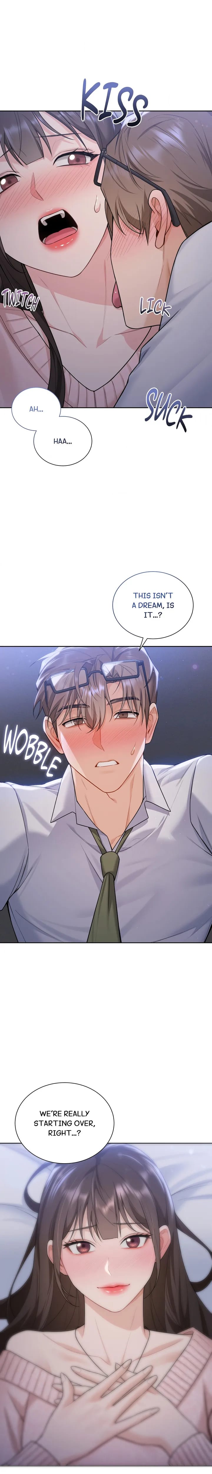 My Sweet Boss Uncensored, chapter 29, page 7 of 19