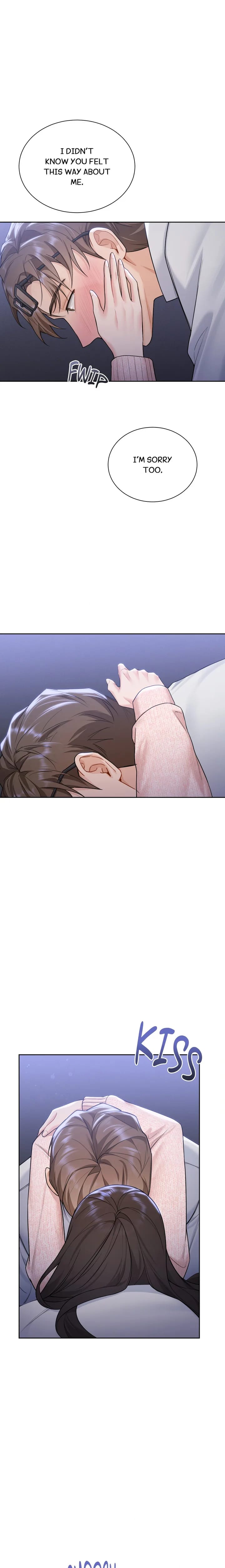 My Sweet Boss Uncensored, chapter 29, page 8 of 19
