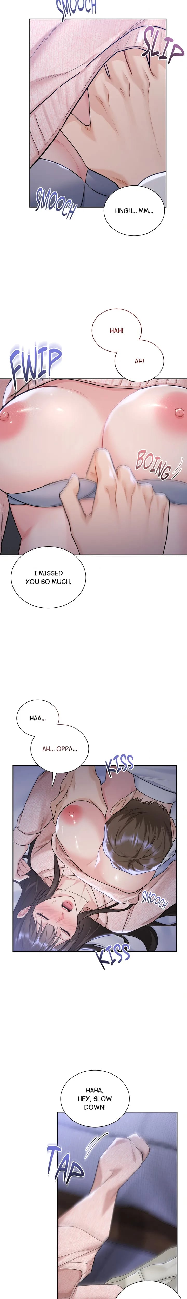 My Sweet Boss Uncensored, chapter 29, page 9 of 19