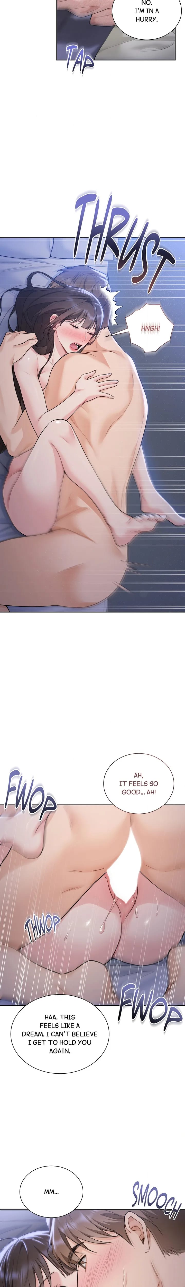 My Sweet Boss Uncensored, chapter 29, page 10 of 19
