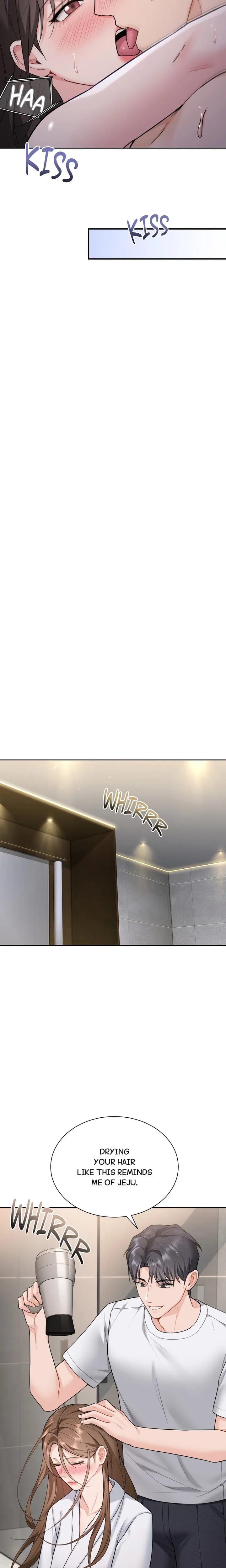 My Sweet Boss Uncensored, chapter 29, page 11 of 19