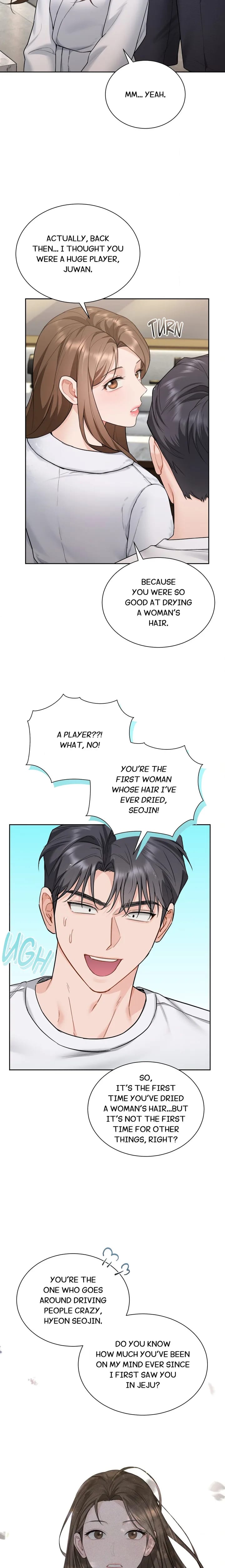 My Sweet Boss Uncensored, chapter 29, page 12 of 19