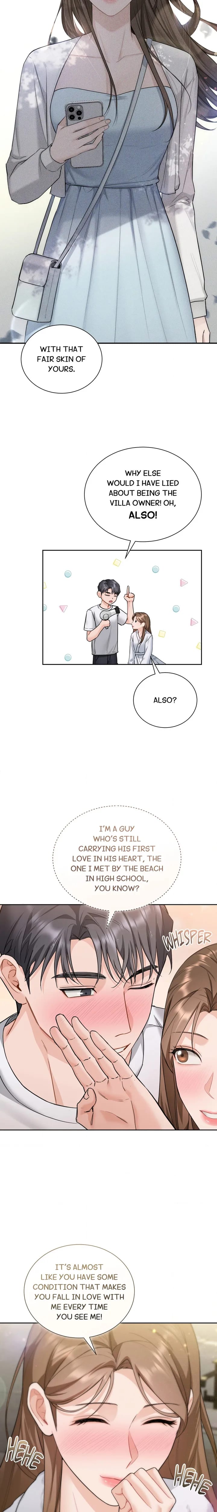 My Sweet Boss Uncensored, chapter 29, page 13 of 19