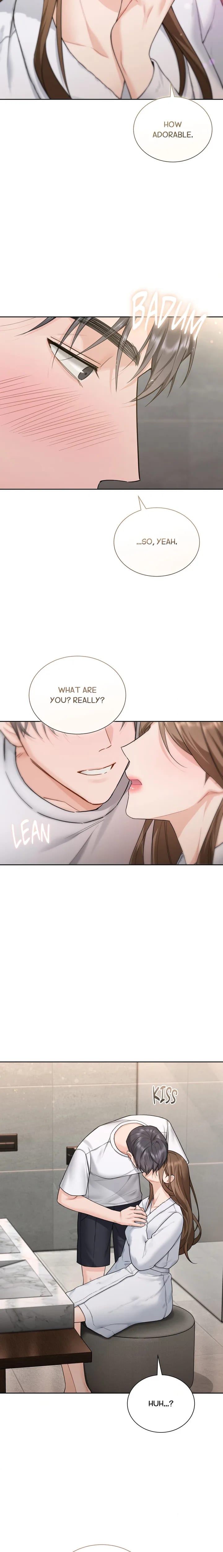 My Sweet Boss Uncensored, chapter 29, page 14 of 19