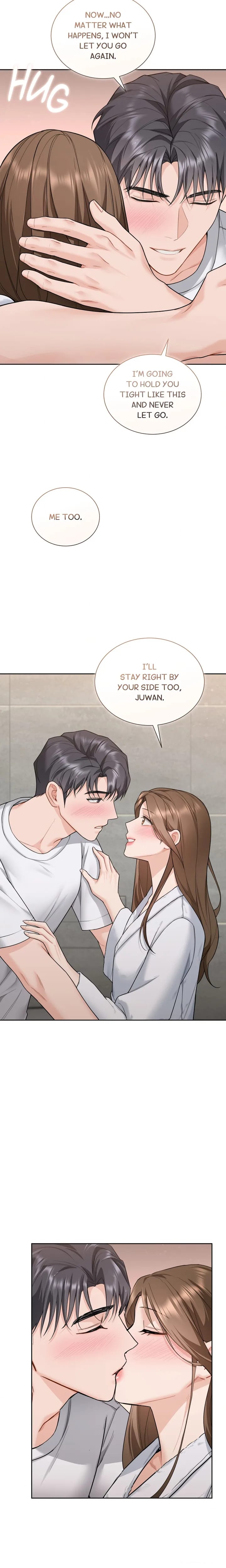 My Sweet Boss Uncensored, chapter 29, page 15 of 19
