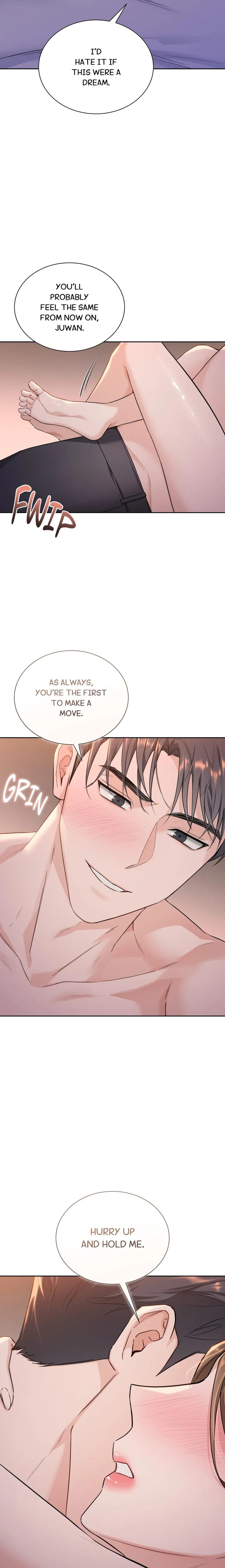 My Sweet Boss Uncensored, chapter 29, page 18 of 19