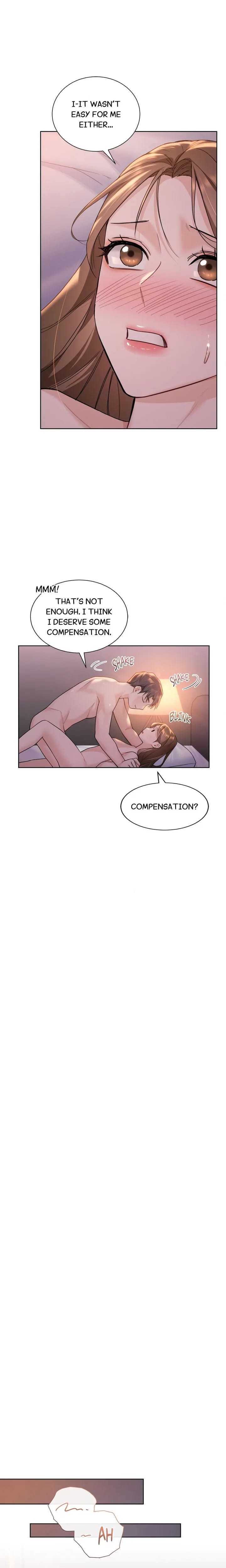 My Sweet Boss Uncensored, chapter 30, page 5 of 19