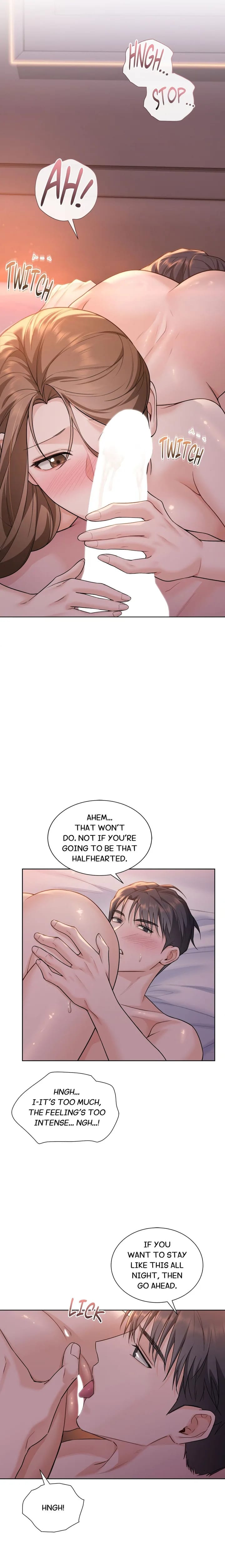 My Sweet Boss Uncensored, chapter 30, page 6 of 19