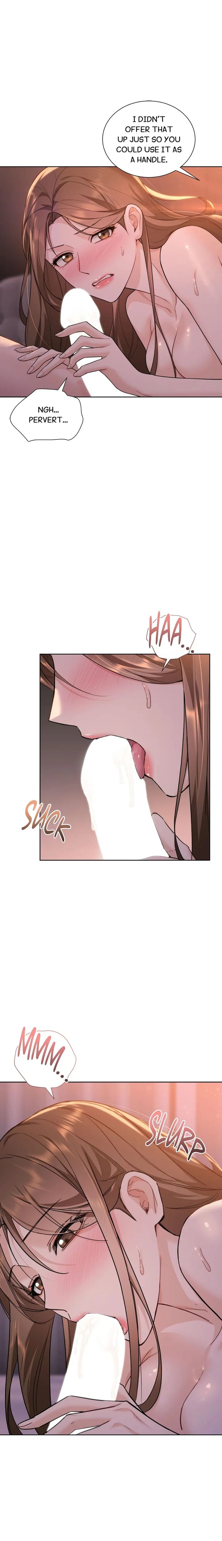 My Sweet Boss Uncensored, chapter 30, page 7 of 19