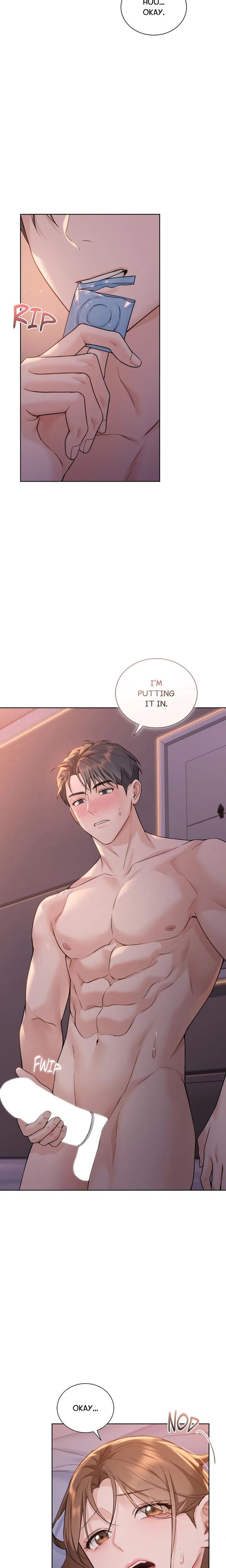 My Sweet Boss Uncensored, chapter 30, page 9 of 19