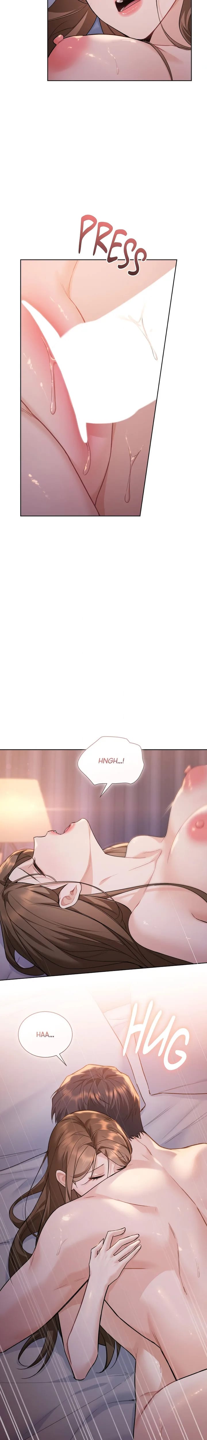 My Sweet Boss Uncensored, chapter 30, page 10 of 19