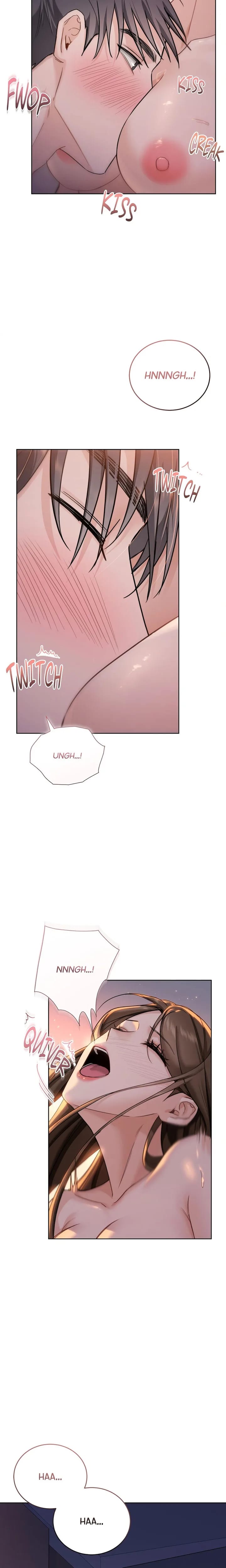 My Sweet Boss Uncensored, chapter 30, page 14 of 19