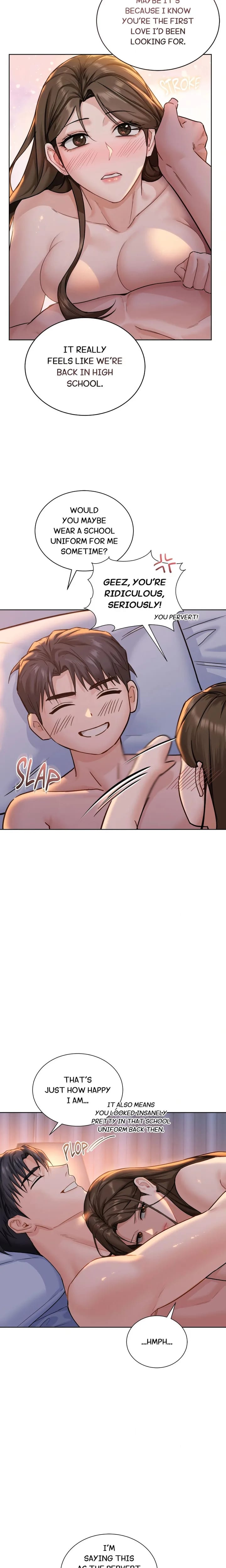 My Sweet Boss Uncensored, chapter 30, page 16 of 19
