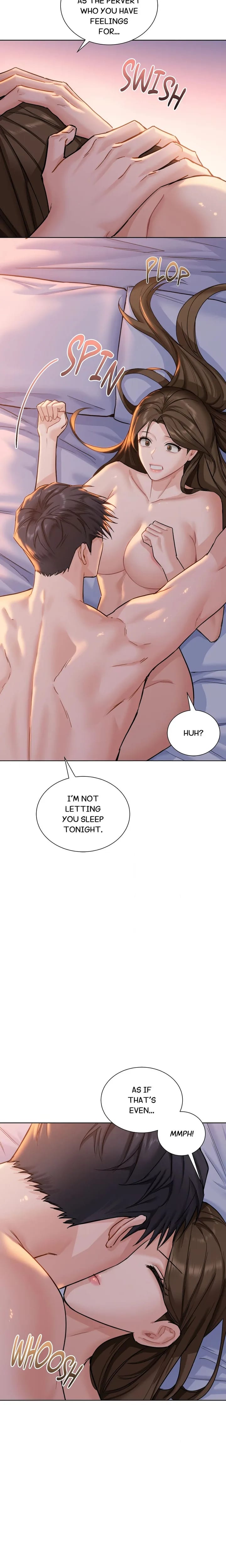 My Sweet Boss Uncensored, chapter 30, page 17 of 19