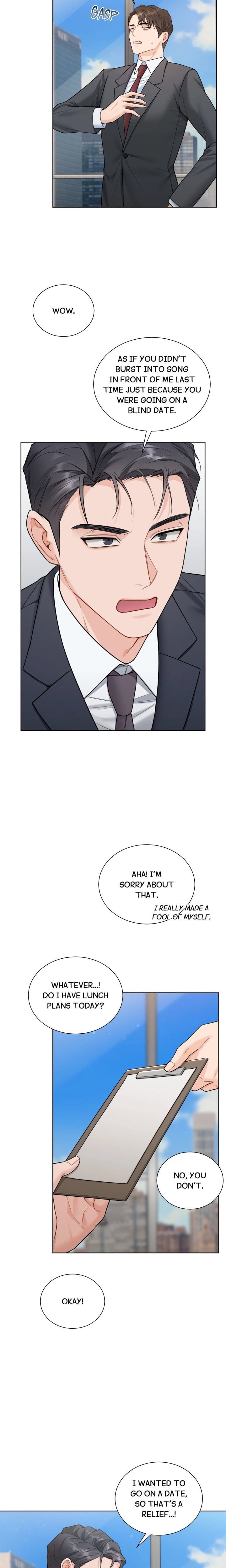 My Sweet Boss Uncensored, chapter 31, page 8 of 20