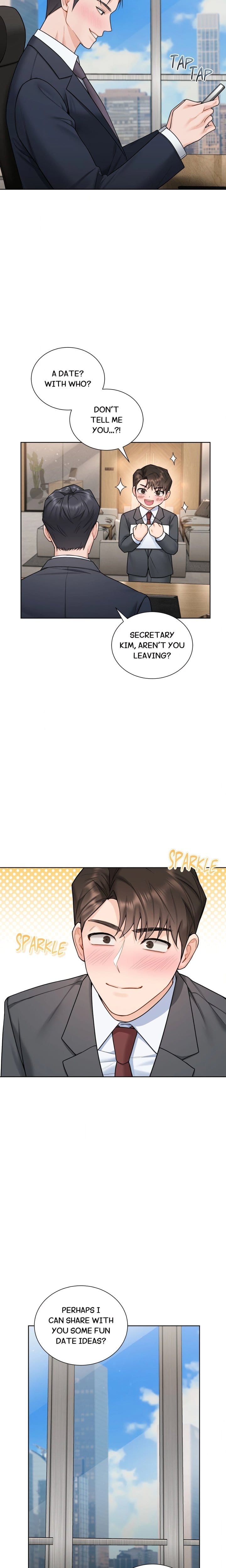 My Sweet Boss Uncensored, chapter 31, page 9 of 20