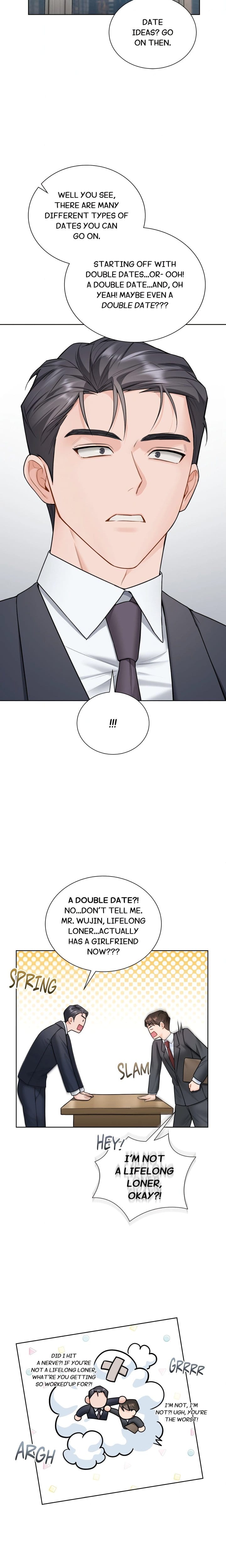 My Sweet Boss Uncensored, chapter 31, page 10 of 20