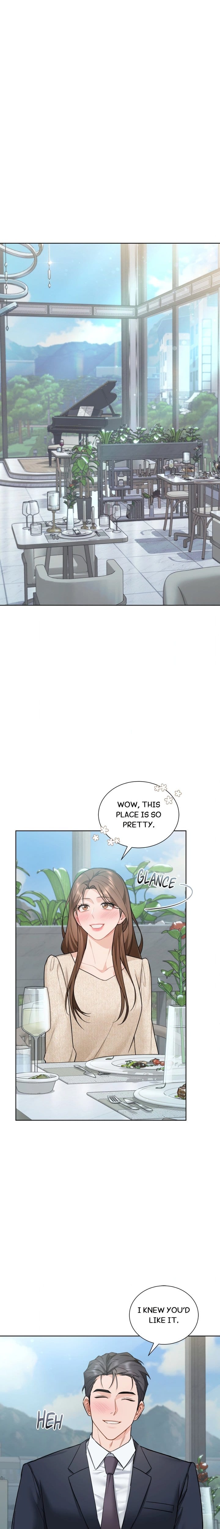 My Sweet Boss Uncensored, chapter 31, page 11 of 20