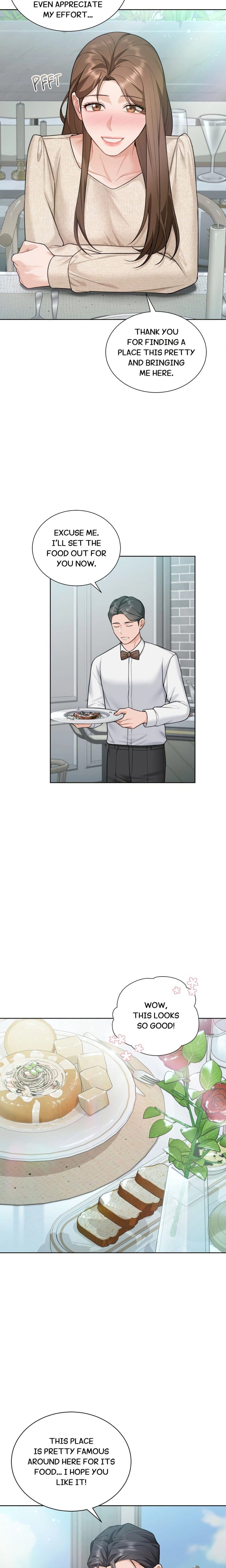 My Sweet Boss Uncensored, chapter 31, page 13 of 20