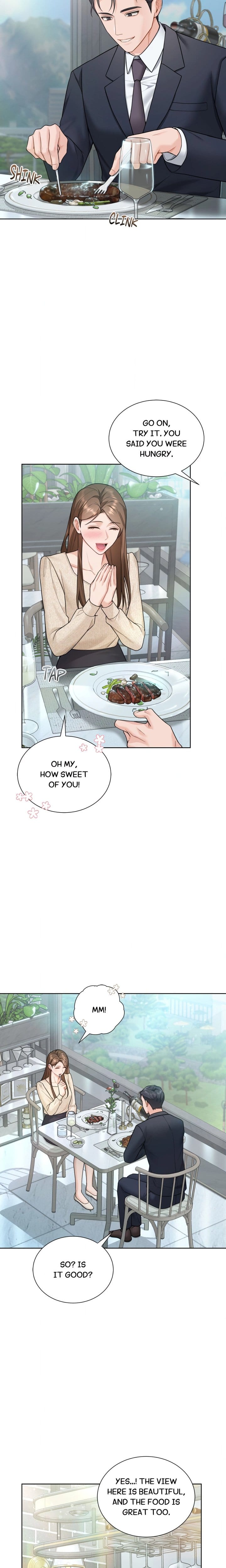 My Sweet Boss Uncensored, chapter 31, page 14 of 20