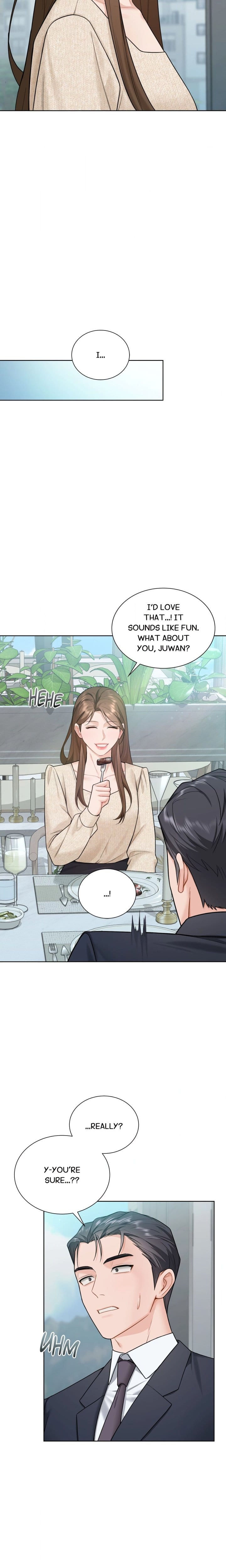 My Sweet Boss Uncensored, chapter 31, page 16 of 20