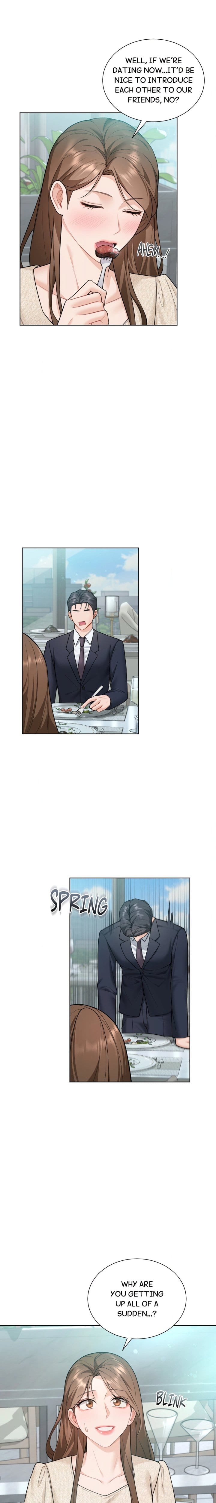 My Sweet Boss Uncensored, chapter 31, page 17 of 20