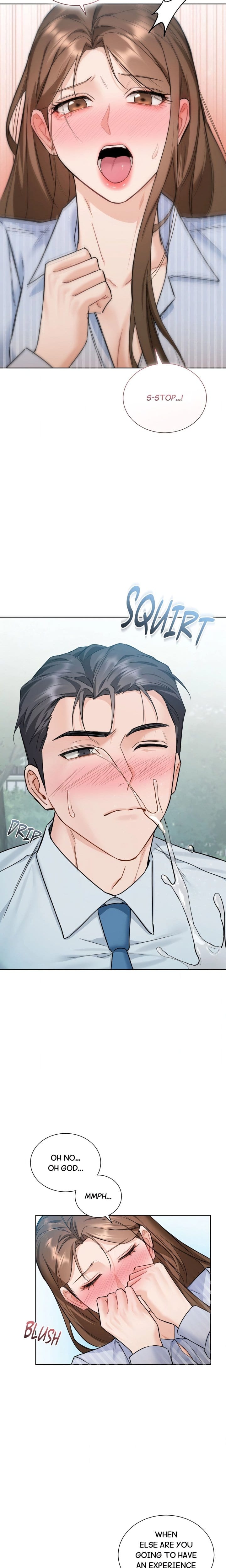 My Sweet Boss Uncensored, chapter 32, page 6 of 19