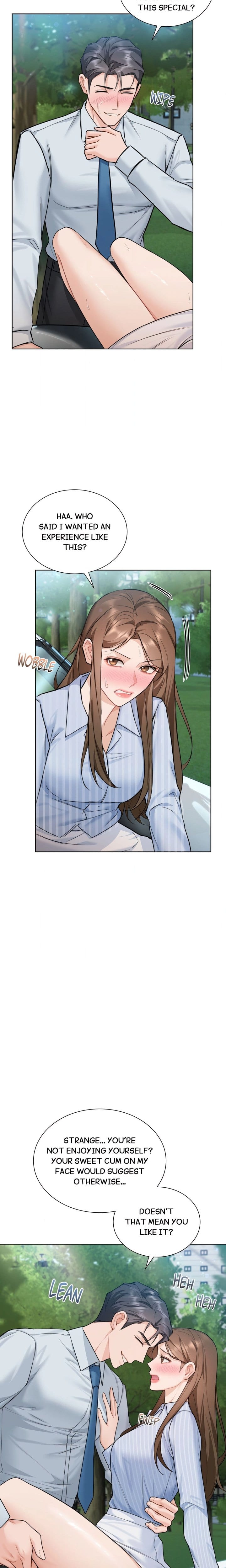 My Sweet Boss Uncensored, chapter 32, page 7 of 19