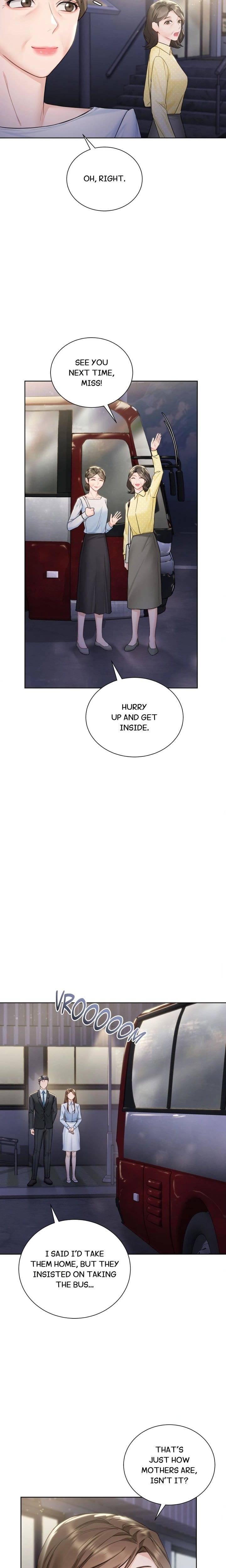 My Sweet Boss Uncensored, chapter 33, page 10 of 19