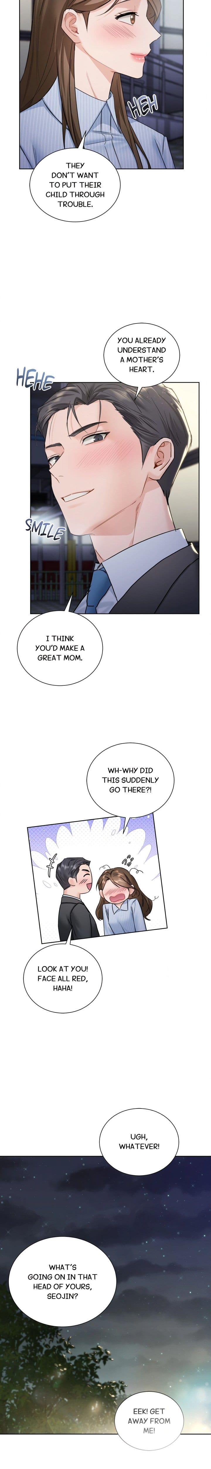 My Sweet Boss Uncensored, chapter 33, page 11 of 19