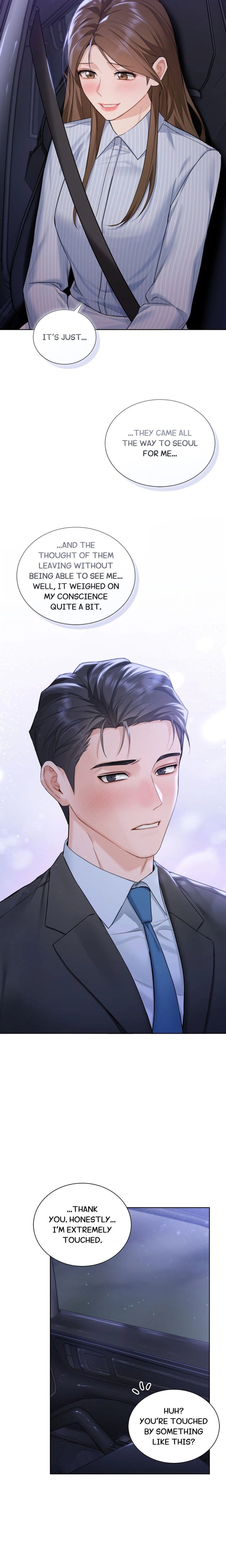 My Sweet Boss Uncensored, chapter 33, page 13 of 19