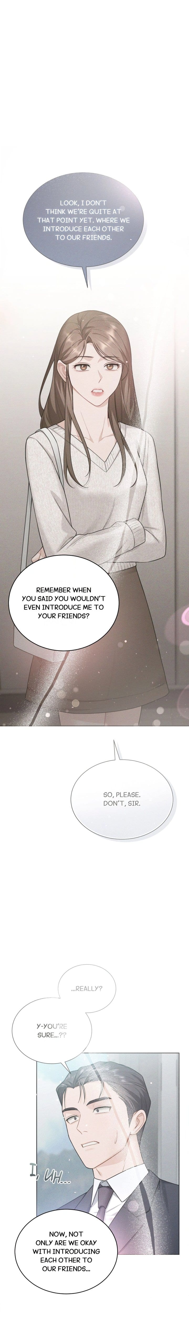 My Sweet Boss Uncensored, chapter 33, page 14 of 19