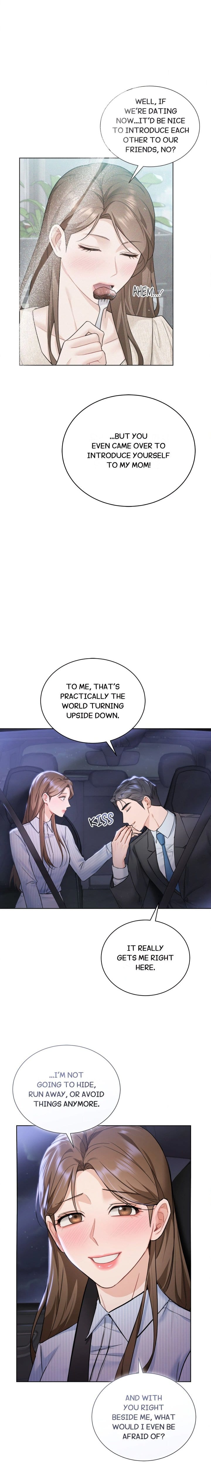 My Sweet Boss Uncensored, chapter 33, page 15 of 19